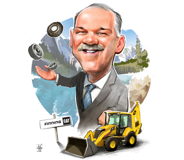 Madrid Spain Caricature Artists