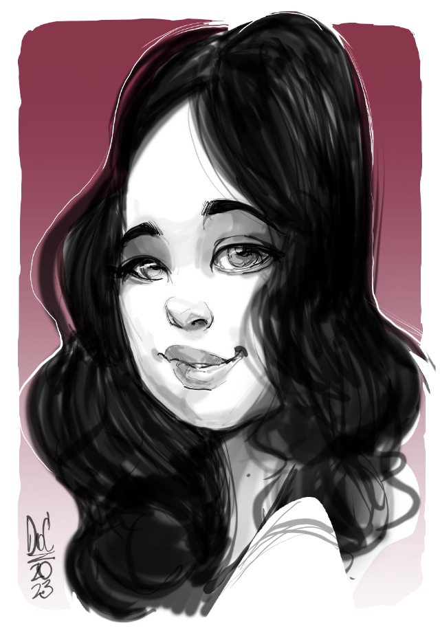 Madrid Spain Caricature Artists