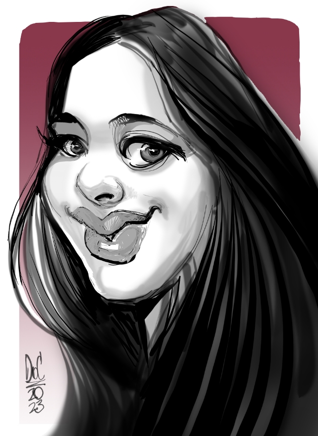 Madrid Spain Caricature Artists