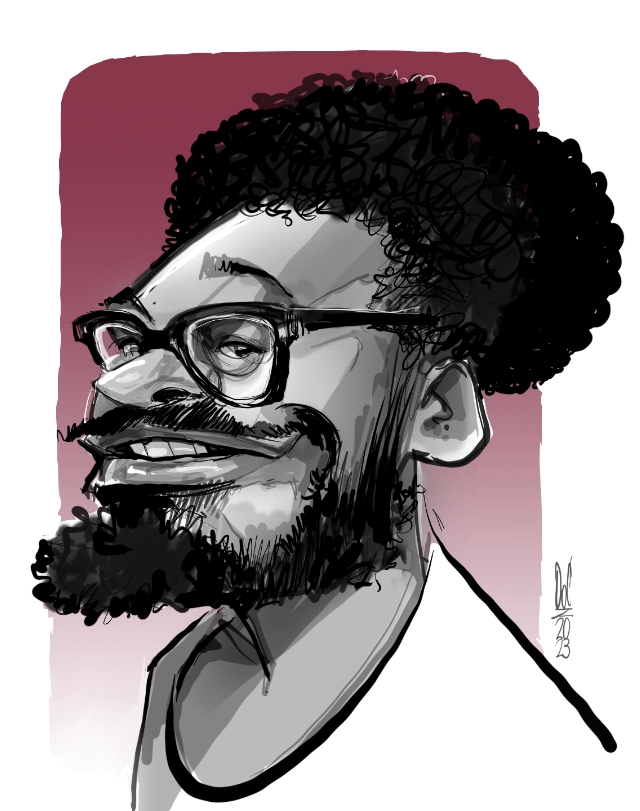 Madrid Spain Caricature Artists