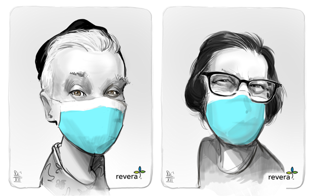 Madrid Spain Caricature Artists