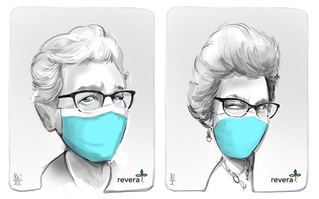 Madrid Spain Caricature Artists