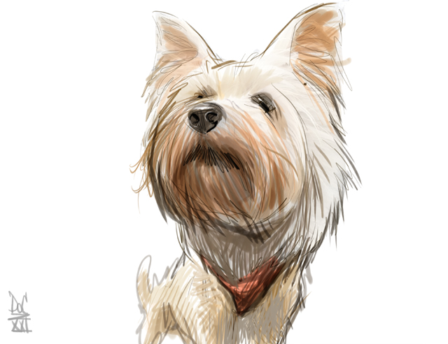 Madrid Spain Caricature Artists